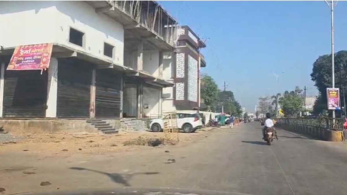 जेल में कांग्रेस नेता की संदिग्ध मौत से बस्तर में बंद जेल में कांग्रेस नेता की संदिग्ध मौत से बस्तर में बंद