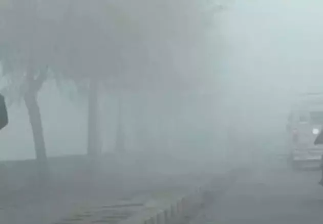 छत्तीसगढ़ में बढ़ी ठंड की तीव्रता: कई जिलों में शीतलहर की चेतावनी