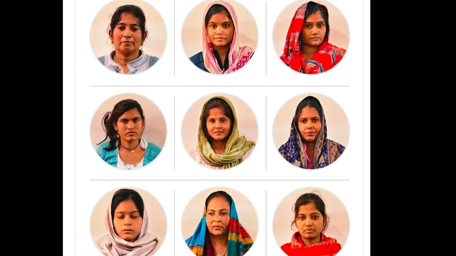‘भक्ति’ की आड़ में लूट का खौफनाक खेल! इन शातिर महिलाओं से रहें सावधान, पुलिस ने किया पूरे गिरोह का पर्दाफाश