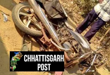 बालोद में भीषण सड़क हादसा: दो बाइक आमने-सामने टकराई, 2 की मौत, 2 गंभीर रूप से घायल