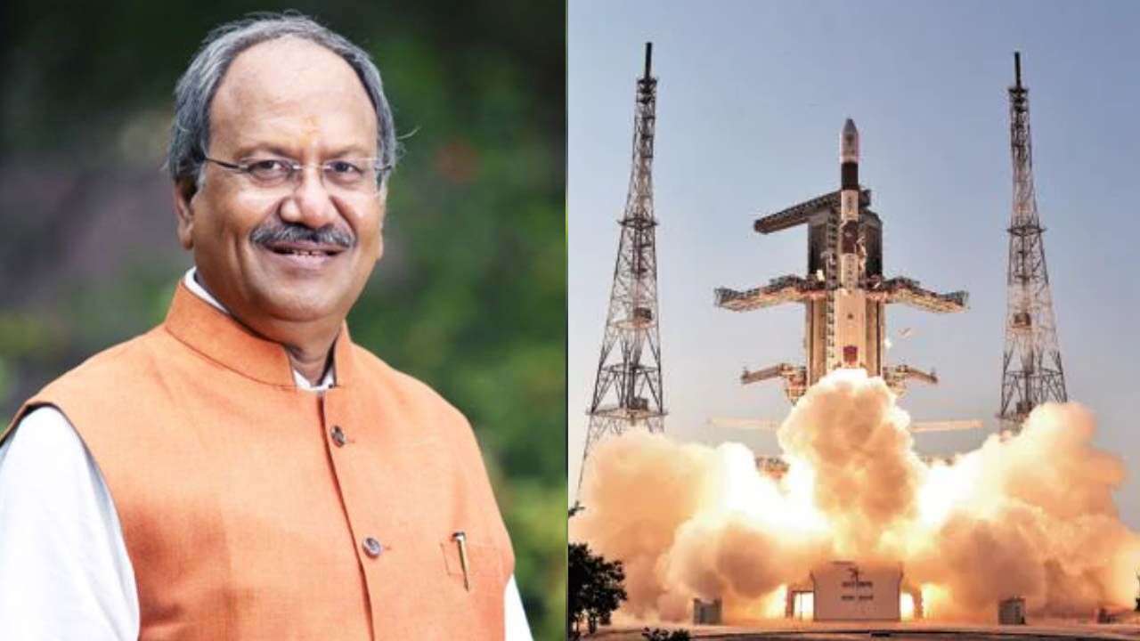 संसद में उठा एक सवाल… और देशभर में दौड़ पड़ी ISRO की प्रयोगशाला! बृजमोहन अग्रवाल की पहल से 24 राज्यों तक पहुंचा ‘स्पेस ऑन व्हील्स’