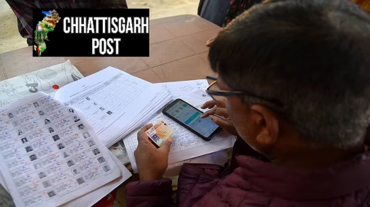 झारखंड: 10 फरवरी से SIR प्रक्रिया शुरू, 12 लाख मतदाताओं के नाम कटने का खतरा