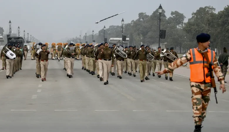 26 जनवरी से पहले ट्रैफिक का ताला! इन सड़कों पर निकले तो घंटों फंस सकते हैं, पुलिस ने जारी की बड़ी चेतावनी