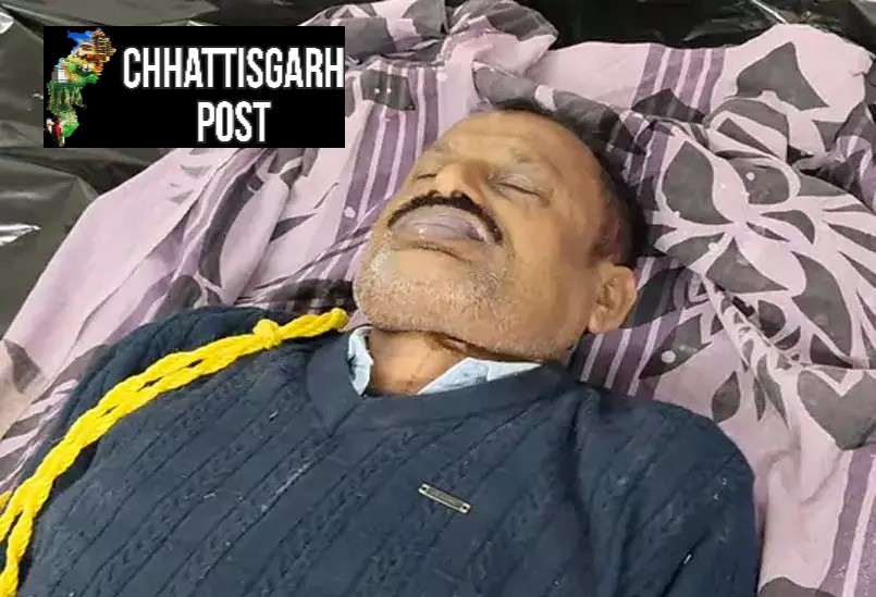 एमसीबी में एसईएलसीएल कर्मचारी की फांसी, पुराने केस के तनाव ने ली जान
