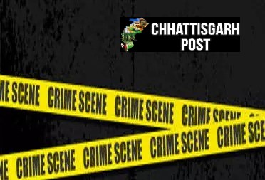रायगढ़ में पति-पत्नी के झगड़े का खौफनाक अंजाम: पत्नी की गला रेतकर हत्या