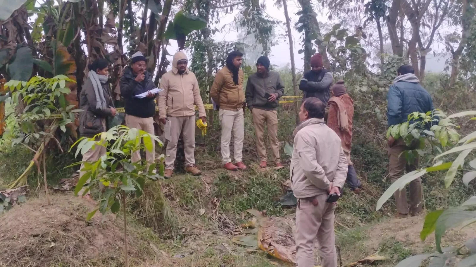 सिरकटा रहस्य! 5 दिन बाद मिला कटा सिर, न बदबू… न सड़न—पुलिस भी रह गई सन्न