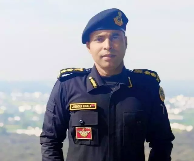  ‘ब्लैक कैट्स’ को मिला नया कमांडर! IPS जितेंद्र शुक्ला ने संभाला NSG में ग्रुप कमांडर का पदभार