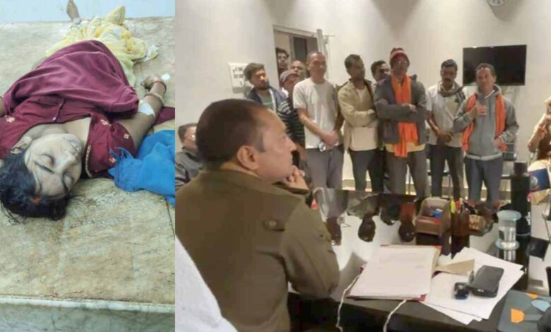 दहेज की हैवानियत! पहले बेरहमी से पिटाई, फिर जहर का घूंट… कबीरधाम में पत्नी की दर्दनाक हत्या से कांपा गांव