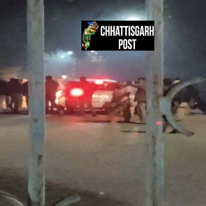 तमनार में पुलिस की बड़ी कार्रवाई: मंगल राठिया समेत दो आरोपी गिरफ्तार, जिला जेल भेजा गया तमनार में पुलिस की बड़ी कार्रवाई: मंगल राठिया समेत दो आरोपी गिरफ्तार, जिला जेल भेजा गया