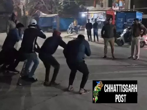 आधी रात की सख्ती! बिलासपुर में पुलिस पेट्रोलिंग से बदमाशों में खौफ, 12 गिरफ्तार