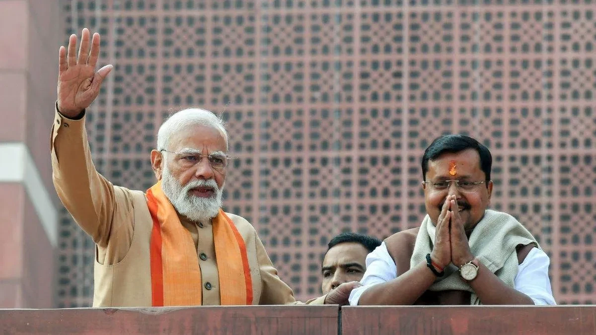  “मैं सिर्फ कार्यकर्ता हूं…” BJP अध्यक्ष बनते ही नितिन नबीन का पहला भाषण, विपक्ष को खुली चेतावनी