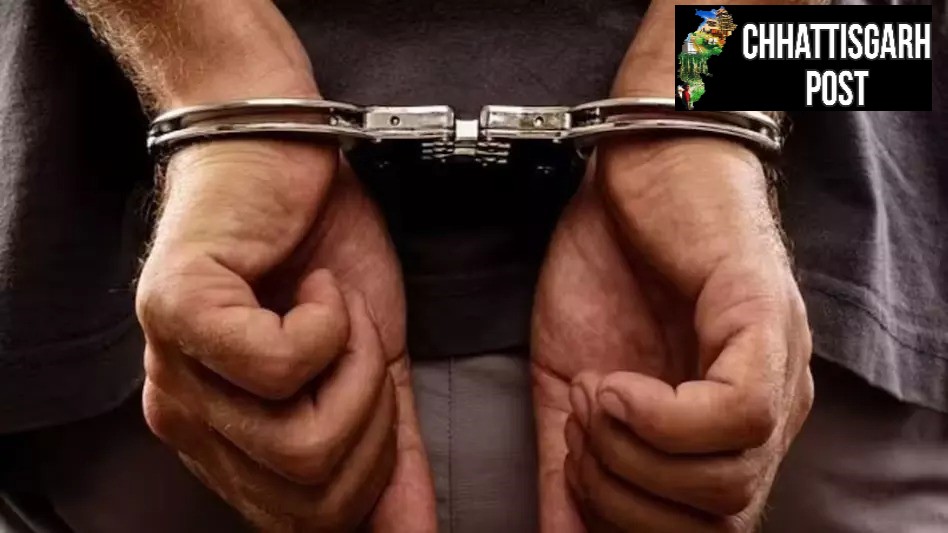 डोंगरगांव में सेंधमारी का खुलासा, चोर गिरोह के 4 लाख के जेवरात के साथ गिरफ्तार
