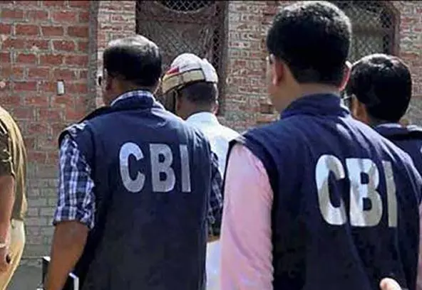 कोरबा में CBI छापेमारी और दंपत्ति हत्याकांड: दो सनसनीखेज मामलों में कार्रवाई