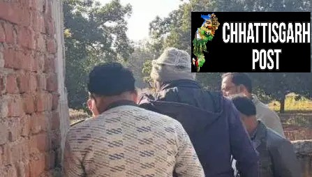 बलरामपुर में स्कूल के छात्र की छज्जा गिरने से दर्दनाक मौत, गांव में शोक की लहर