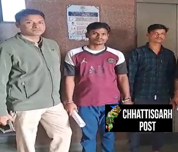 रायपुर कोर्ट का सख्त फैसला: दो हत्याकांड मामलों में आरोपियों को उम्रकैद की सजा