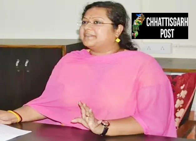 रायपुर: शराब घोटाले में सौम्या चौरसिया की आज ED कोर्ट में पेशी