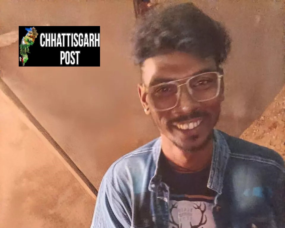 रायपुर में चाकू से गोदकर युवक की हत्या, परिजन न्याय की मांग में हड़ताल