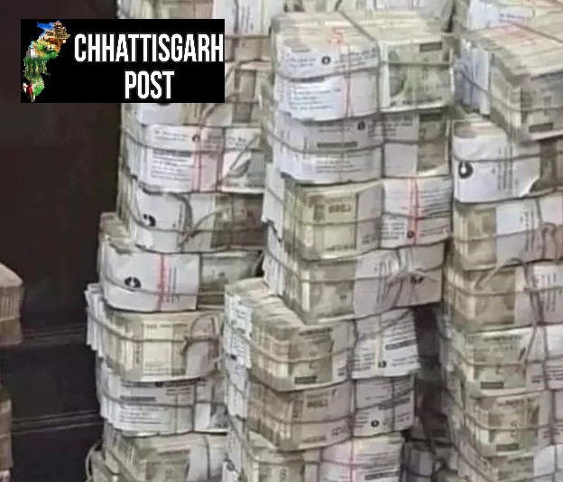 रायपुर में शेयर मार्केट ठगी: फाफाडीह के पास कारोबारी से 2 करोड़ की ठगी