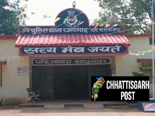 कोरबा: विधायक प्रतिनिधि ने पुलिस चौकी में मचाया उत्पात, आरक्षक को पीटने का मामला दर्ज