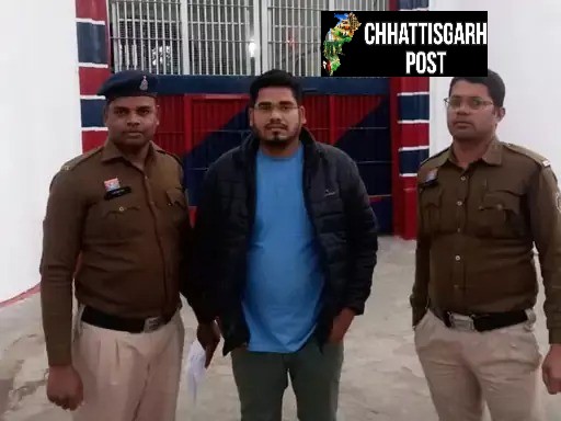 विधायक प्रतिनिधि जयकिशन पटेल गिरफ्तार, पुलिस आरक्षक से मारपीट के मामले में न्यायिक रिमांड