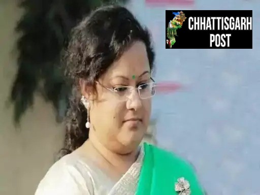 सौम्या चौरसिया पर EOW की गिरफ्तारी का खतरा, हाईकोर्ट में अग्रिम जमानत याचिका दायर