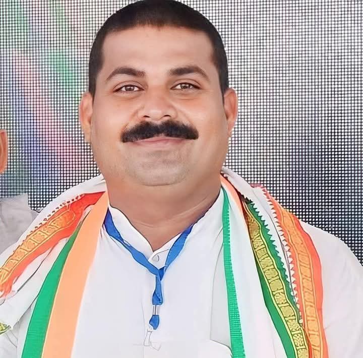 तखतपुर में कांग्रेस कार्यकर्ताओं में उत्साह, अभ्युदय तिवारी बने ब्लॉक अध्यक्ष