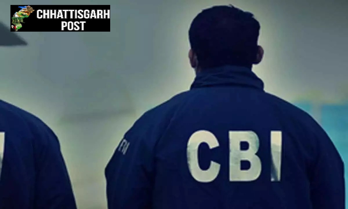 रायपुर: CBI ने CGPSC भर्ती घोटाले में 400 पन्नों का चालान पेश, उत्कर्ष चंद्राकर की गिरफ्तारी जल्द
