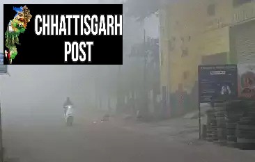 कोरबा में ठंड से बुजुर्ग की मौत, यात्री प्रतीक्षालय बना अंतिम ठिकाना