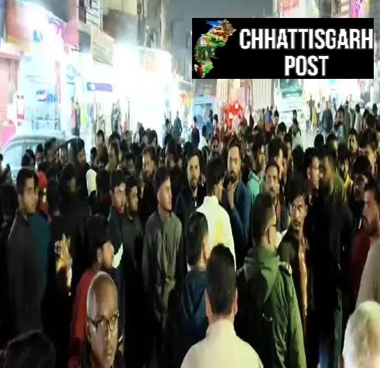 कोरबा में दर्दनाक हादसा: मां-बेटी को भारी मालवाहक ने रौंदा, इलाके में गुस्से का माहौल