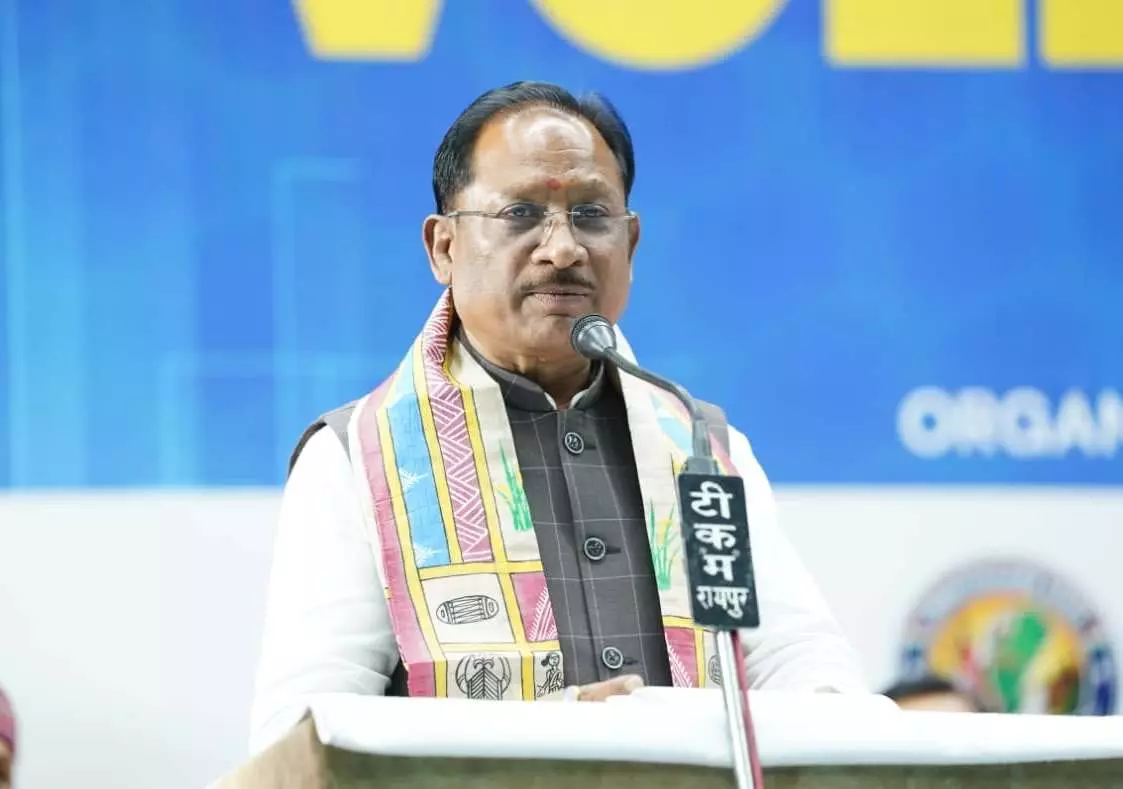 रायपुर में गरजा खेलों का महासंग्राम!जब मुख्यमंत्री पहुंचे स्टेडियम… और देशभर के दिग्गज खिलाड़ी आमने-सामने आ गए