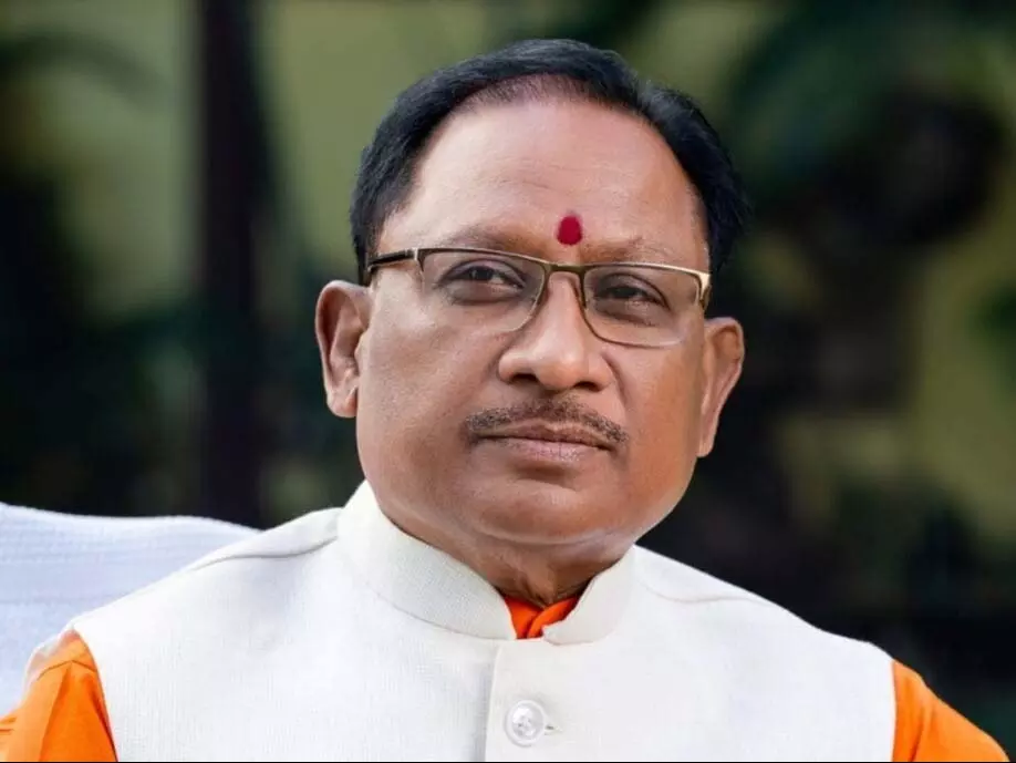 ‘कमर टूट चुकी…’ CM साय का बड़ा दावा! देवजी के समर्पण के बाद जंगलों में सन्नाटा, अब बजट सत्र में क्या होगा अगला धमाका?