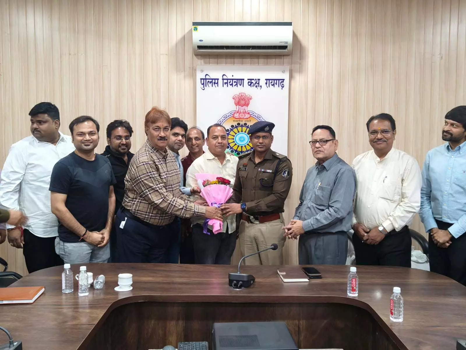 “सराफा बाजार पर मंडरा रहा खतरा?” देर रात हुई गुप्त बैठक में पुलिस ने खोले चौंकाने वाले सुरक्षा राज