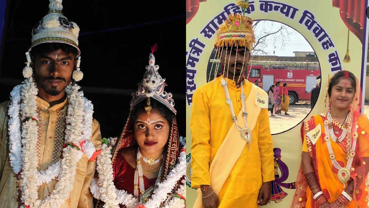 Mukhyamantri Samuhik Kanya Vivah Yojana में बड़ा फर्जीवाड़ा…पहले से शादीशुदा जोड़े ने योजना का लाभ लेने दोबारा लिए सात फेरे, जांच के आदेश