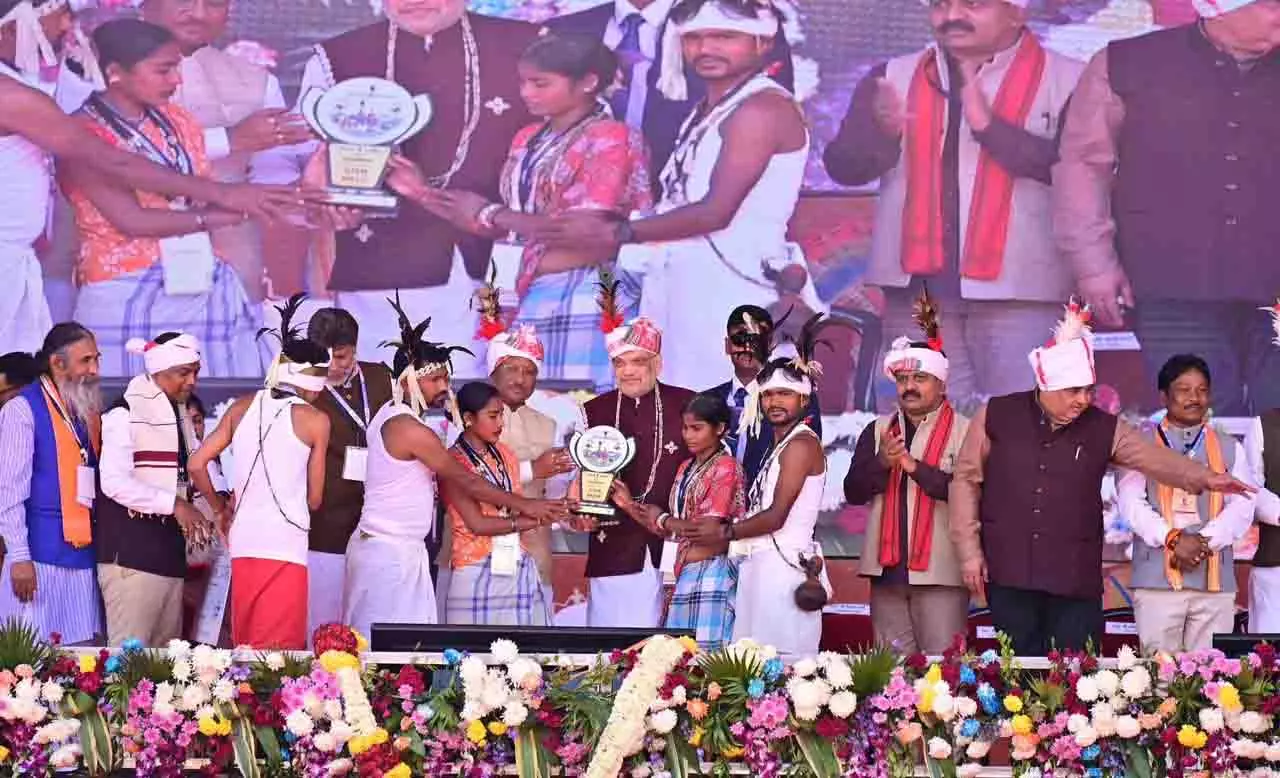 संभाग स्तरीय बस्तर पंडुम 2026 का भव्य समापन, सुकमा के कलाकारों ने रचा इतिहास