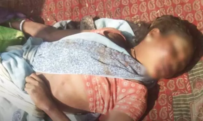 चरित्र पर सवाल बना मौत की वजह: सहेलियों ने महिला की बेरहमी से हत्या