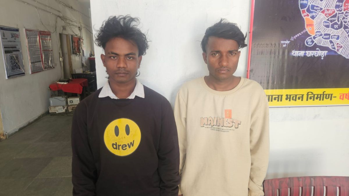 Jashpur में दो नाबालिगों से दुष्कर्म…प्रेमजाल में फंसाकर जंगल ले गया आरोपी, सहयोगी समेत गिरफ्तार..