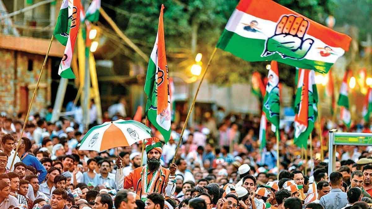 कांग्रेस में अंदरूनी भूचाल! टीएस सिंहदेव गुट के 17 पदाधिकारियों का सामूहिक इस्तीफा