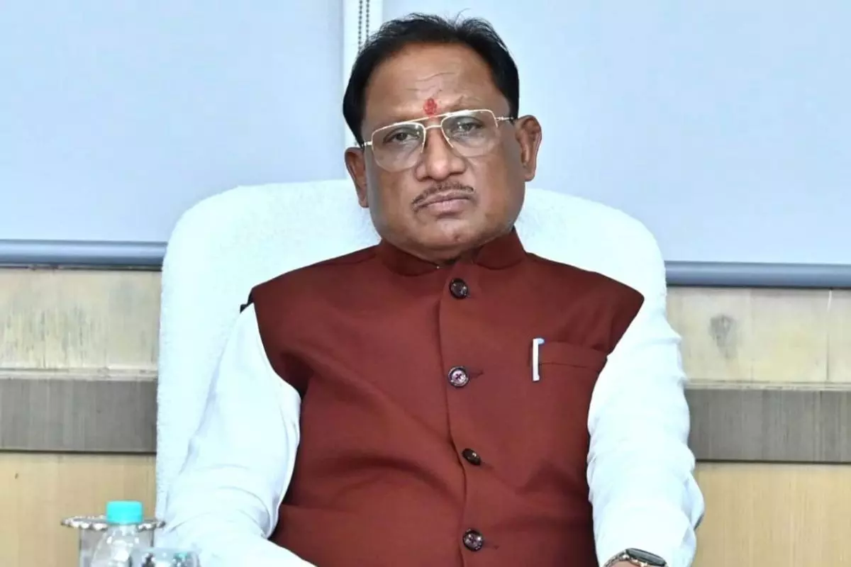 11 फरवरी को साय कैबिनेट की अहम बैठक, नवा रायपुर में बड़े फैसलों की आहट