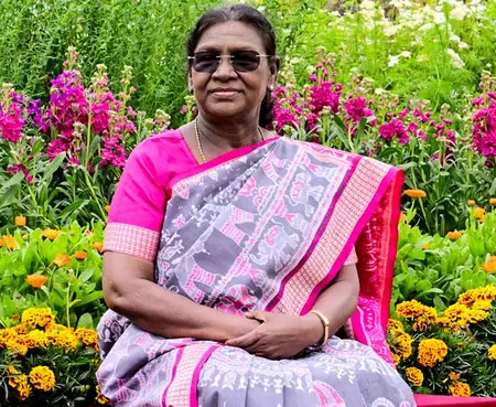 राष्ट्रपति मुर्मू का बड़ा दौरा आज से! 6 दिन, 2 राज्य और आदिवासी इलाकों पर खास फोकस