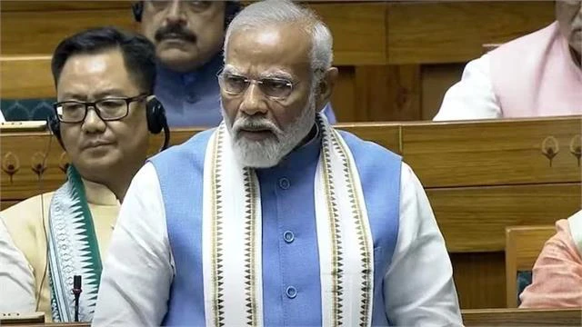 संसदीय इतिहास में भूचाल! बिना PM मोदी के भाषण के पास हुआ धन्यवाद प्रस्ताव — आखिर सदन में ऐसा क्या हुआ कि टल गया प्रधानमंत्री का जवाब?