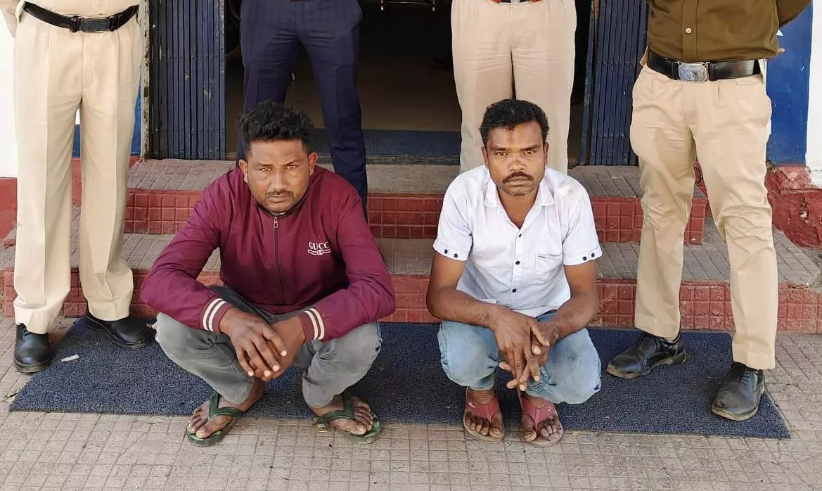 किराए पर लिया ट्रेलर… फिर कर दिया ‘गायब’! होटल संचालिका से धोखाधड़ी, GPS ने खोली शातिरों की पोल