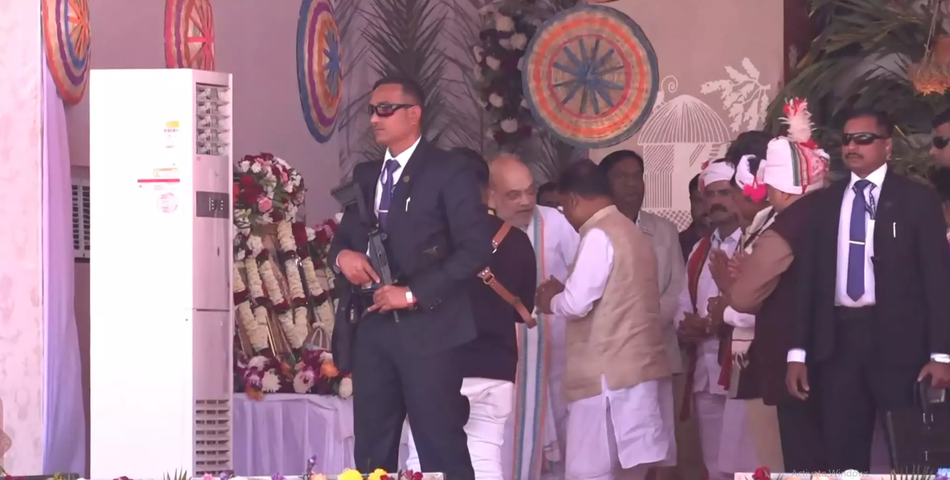 बस्तर पंडुम के समापन में दिखी सत्ता की पूरी ताकत! अमित शाह और CM साय की मौजूदगी के पीछे क्या है ‘बड़ा प्लान’?