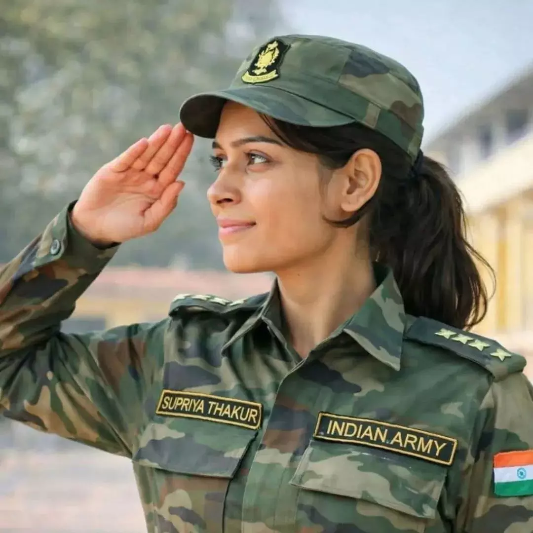 जब गांव की बेटी बनी ‘लेफ्टिनेंट’… चौथे रैंक से देश को चौंकाने वाली सुप्रिया की कहानी!