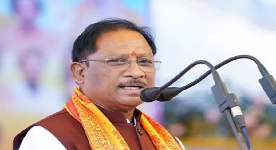  “दोषी चाहे जो हो, बख्शा नहीं जाएगा” — राजिम हिंसा पर CM साय का सख्त संदेश, महादेव सट्टा एप पर भी चेतावनी
