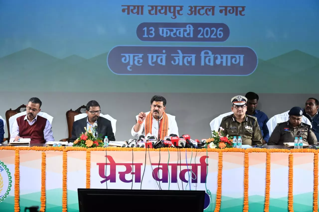 क्या सच में खत्म होने जा रहा है ‘लाल आतंक’? गृहमंत्री का बड़ा दावा—बस्तर में अब शांति!