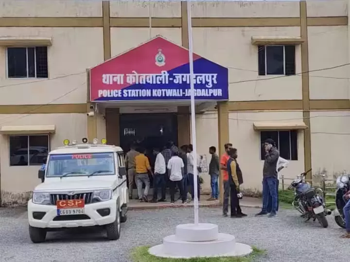 “नल काटने गए थे… सामने निकली धमकी!” — जलकर वसूली के दौरान निगम टीम को गोली मारने की चेतावनी, जगदलपुर में हड़कंप