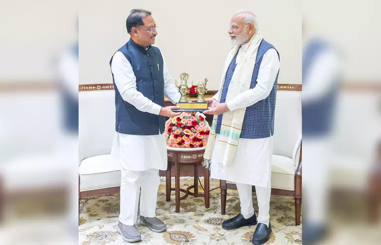 Delhi से Raipur तक सियासी बधाइयों की बौछार! PM Modi का खास संदेश, Amit Shah ने भी लिखा भावुक पोस्ट
