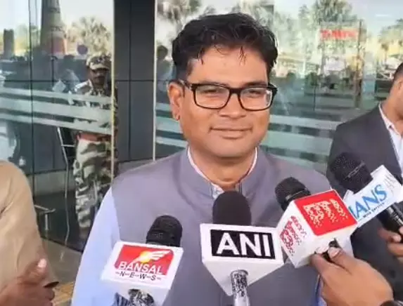 “जहां भूपेश के कदम, वहां कांग्रेस खत्म?” असम-बंगाल पर ओपी चौधरी का बड़ा दांव!