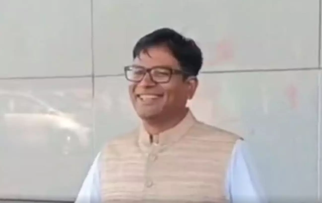 तीसरे बजट से पहले सियासी धमाका!… ओपी चौधरी बोले – “2047 तक बदल जाएगा छत्तीसगढ़ का नक्शा”