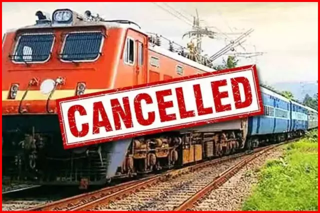 Train Cancelled Alert: 10 ट्रेनें रद्द, 30 बीच रास्ते खत्म! मई में सफर से पहले जरूर पढ़ें ये बड़ी खबर